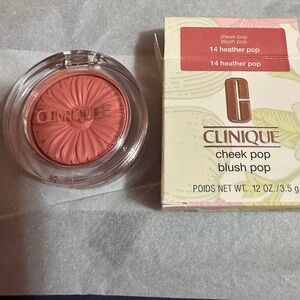 Clinique Cheek Pop blush - Heather Pop